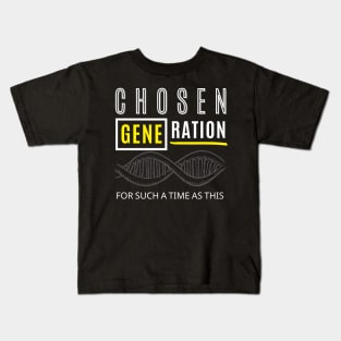 Chosen Generation Kids T-Shirt